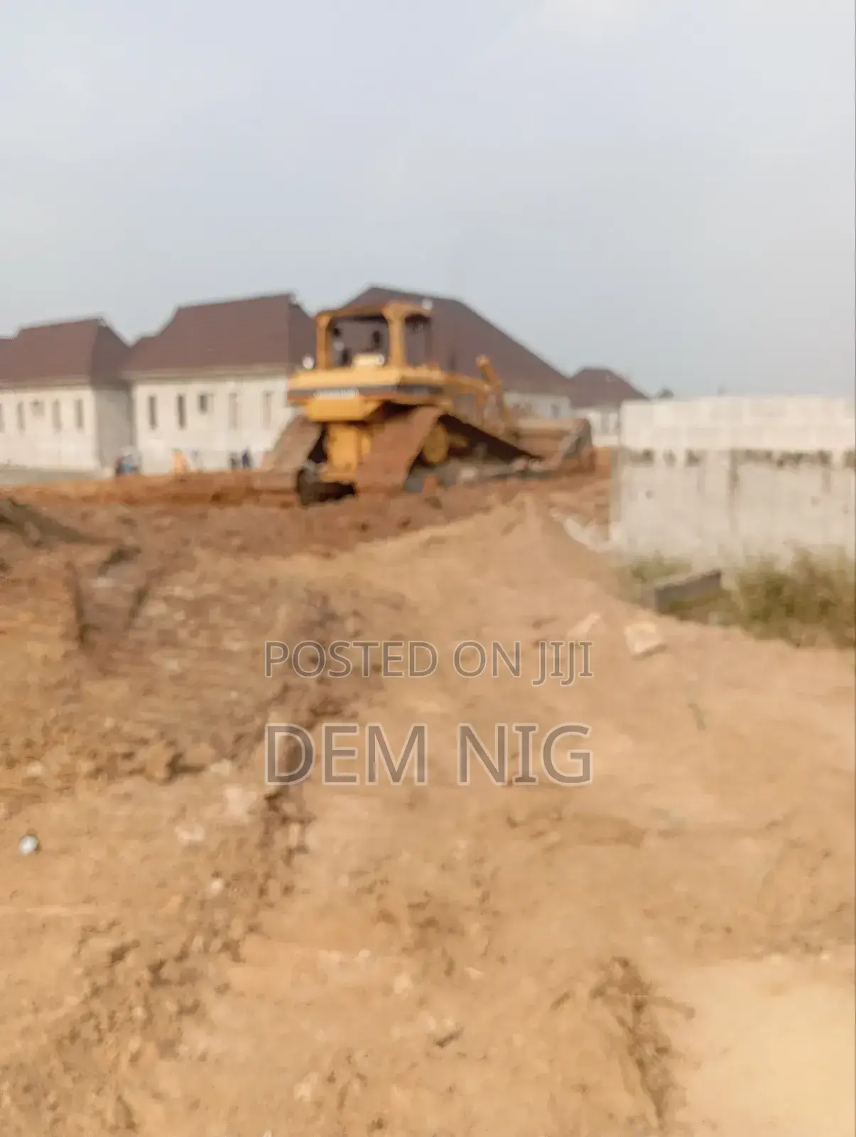 Land for Sale at Plantation City in Warri