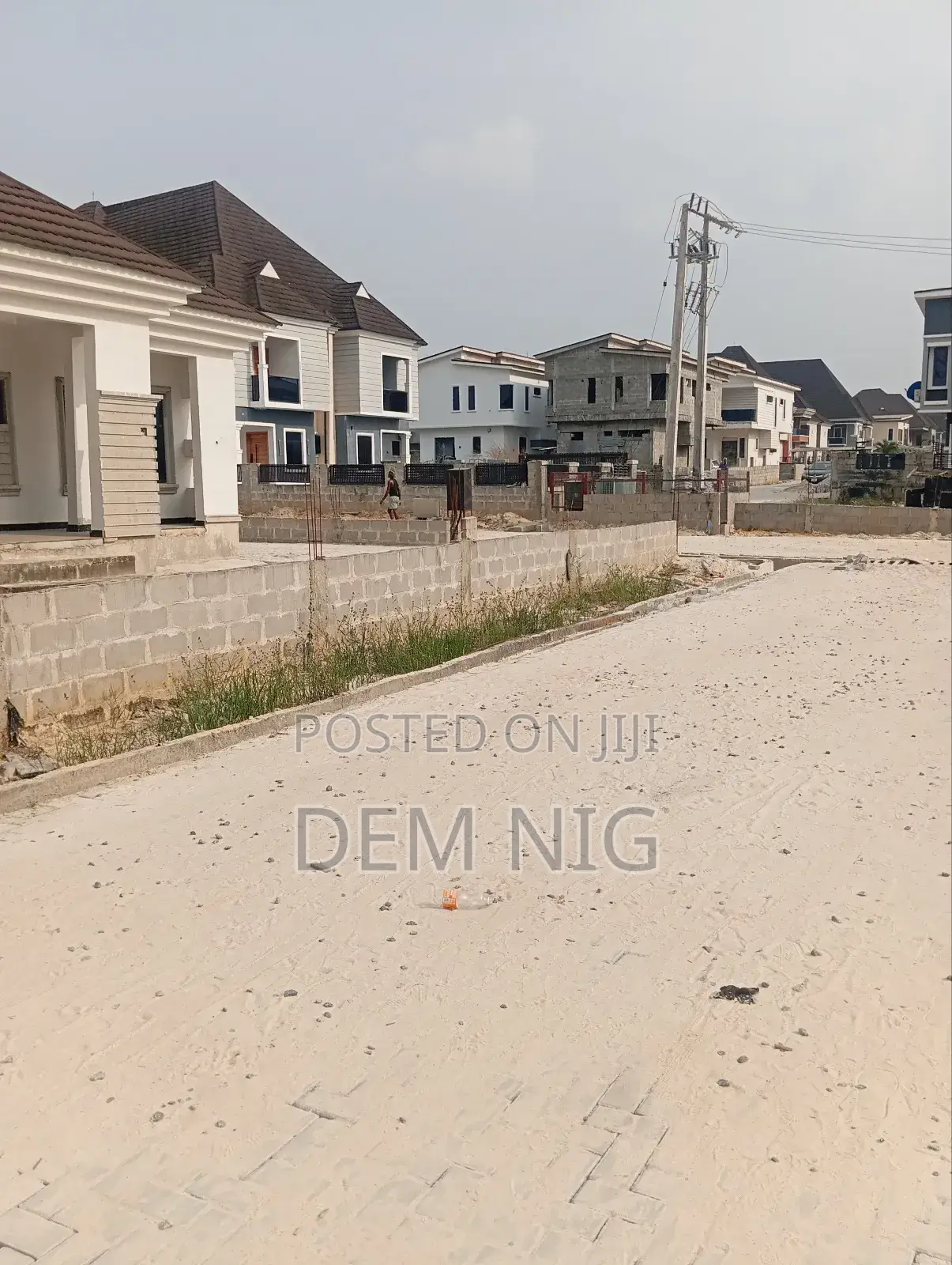 3bdrm Bungalow in The Plantation City, Warri for sale in Warri
