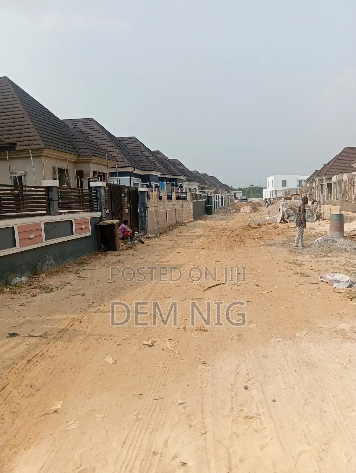 3bdrm Bungalow in The Plantation City, Warri for sale in Warri