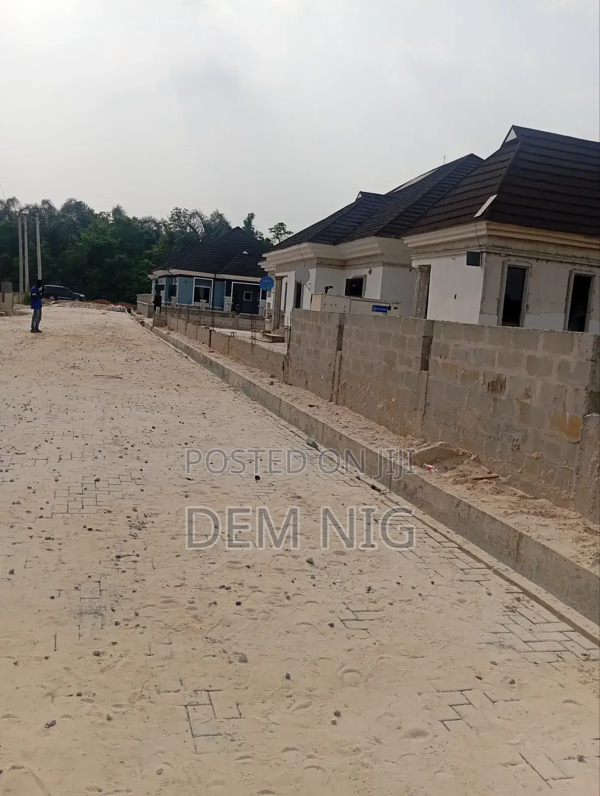 3bdrm Bungalow in The Plantation City, Warri for sale in Warri