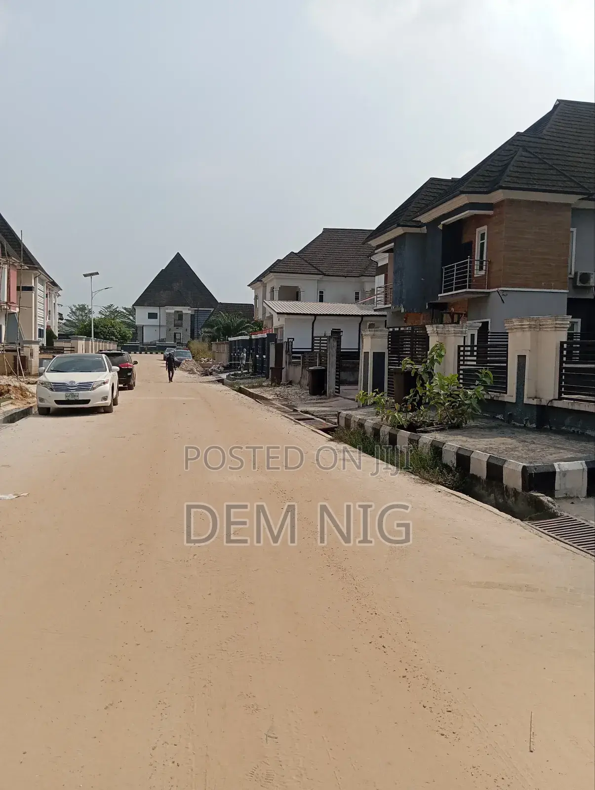 3bdrm Bungalow in The Plantation City, Warri for sale in Warri