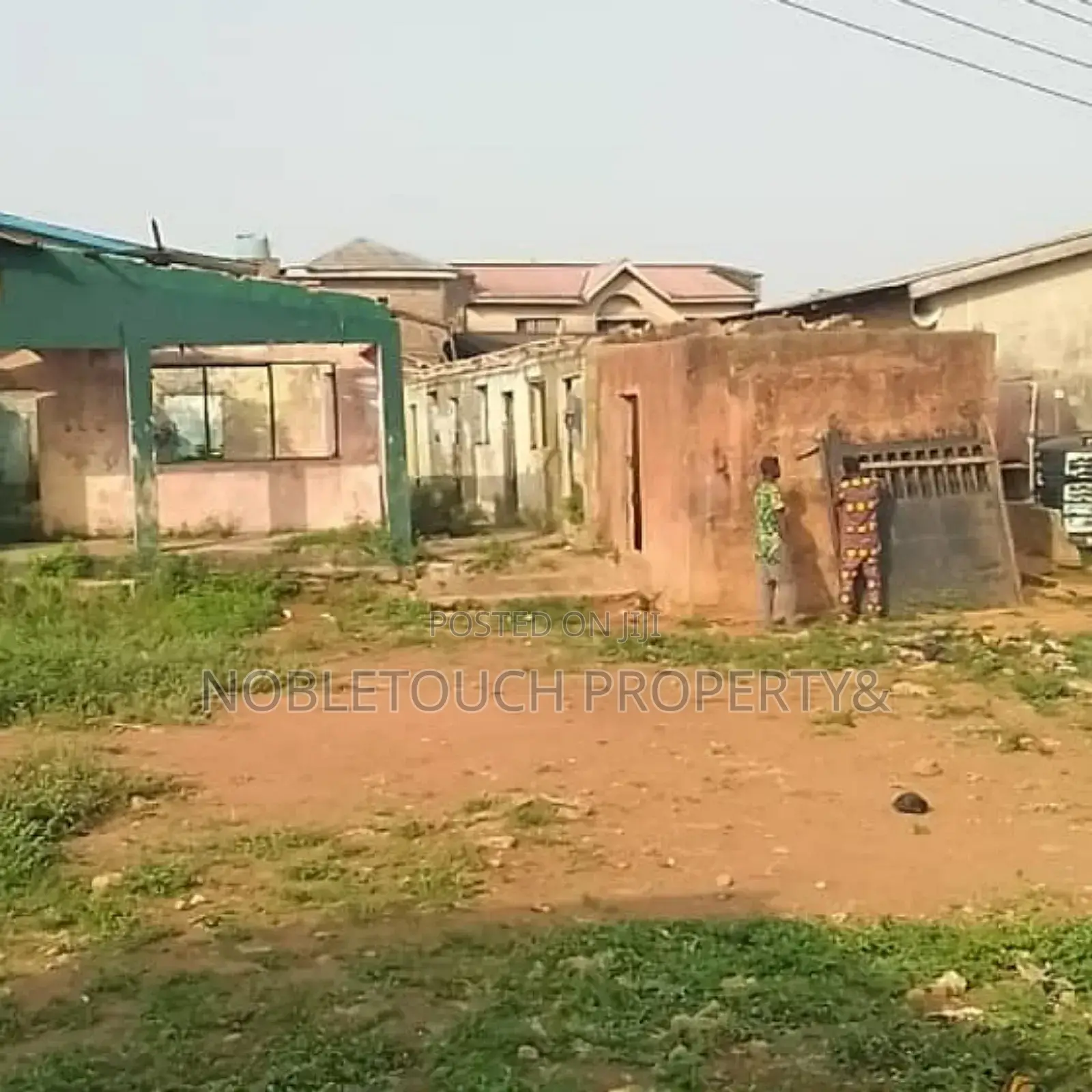 3bdrm Bungalow in Isheri Olofin Lagos for sale in Iseri Olofin
