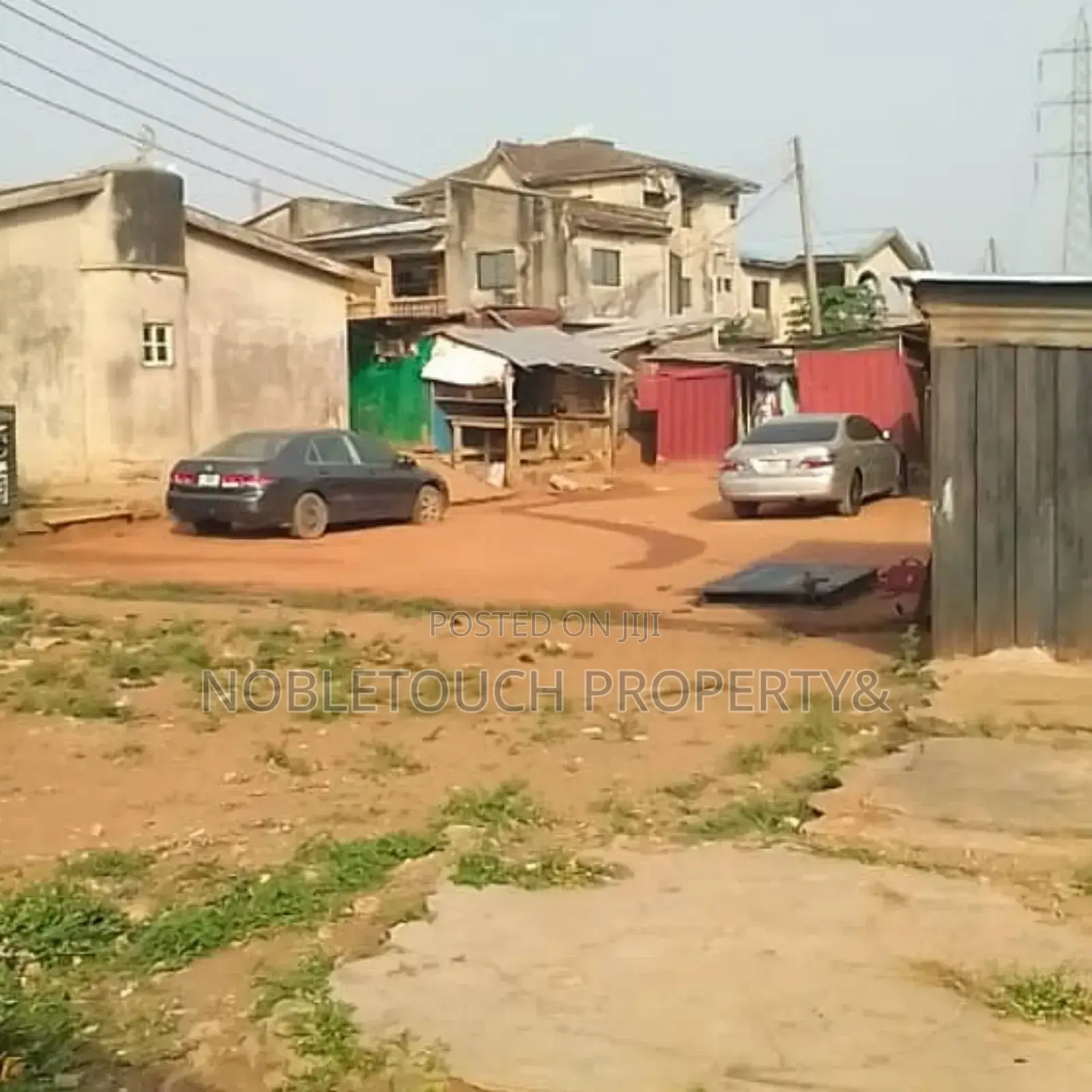 3bdrm Bungalow in Isheri Olofin Lagos for sale in Iseri Olofin
