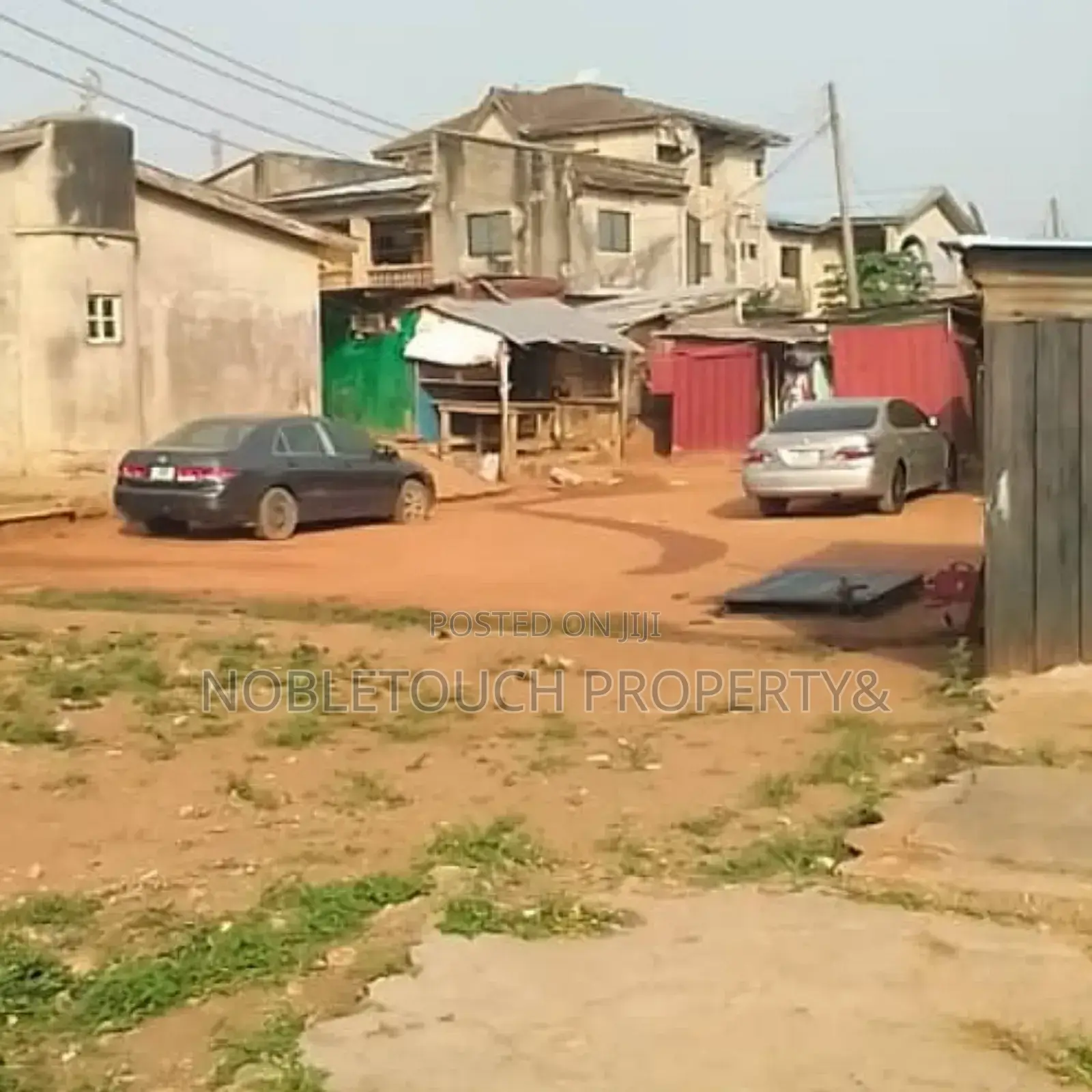 3bdrm Bungalow in Isheri Olofin Lagos for sale in Iseri Olofin