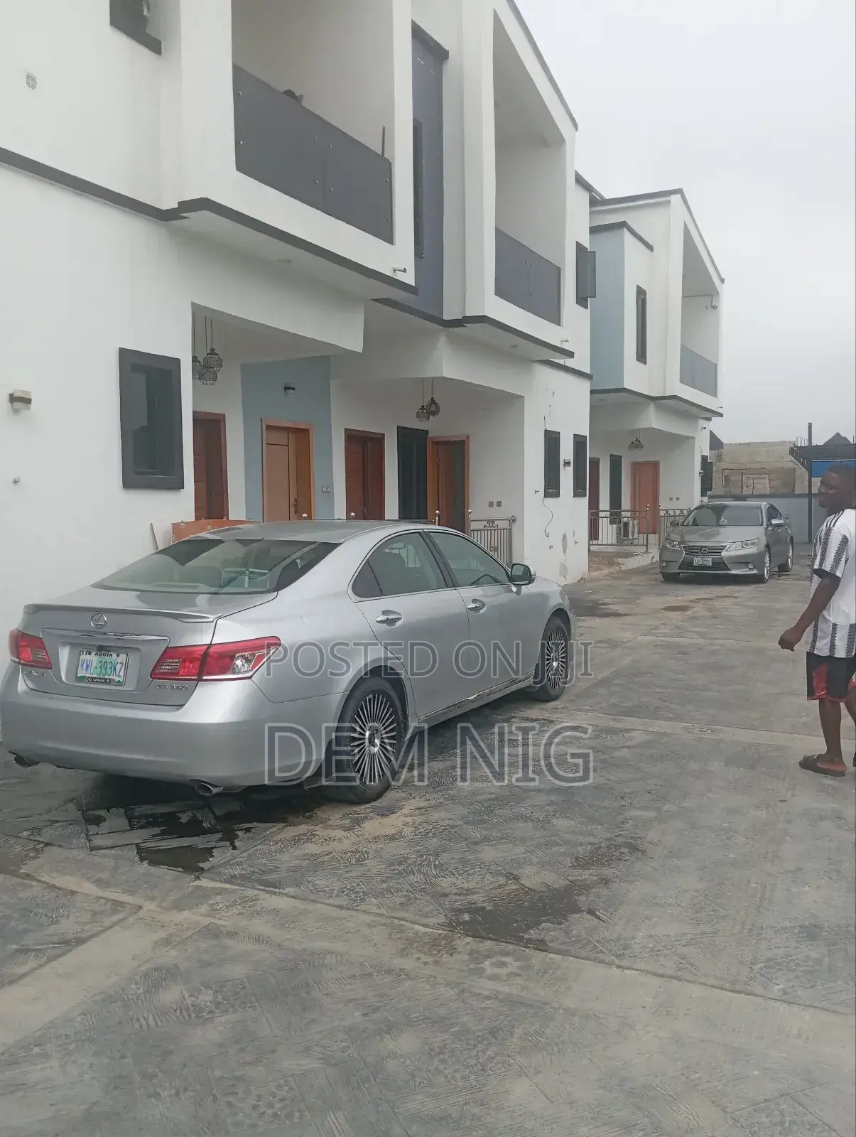 Furnished 2bdrm Apartment in Army Estate Warri for rent in Warri
