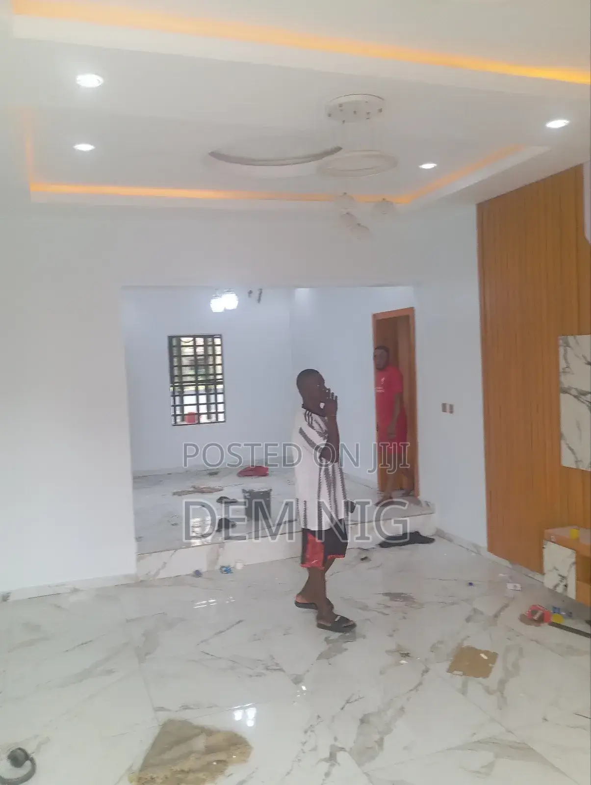 Furnished 2bdrm Apartment in Army Estate Warri for rent in Warri