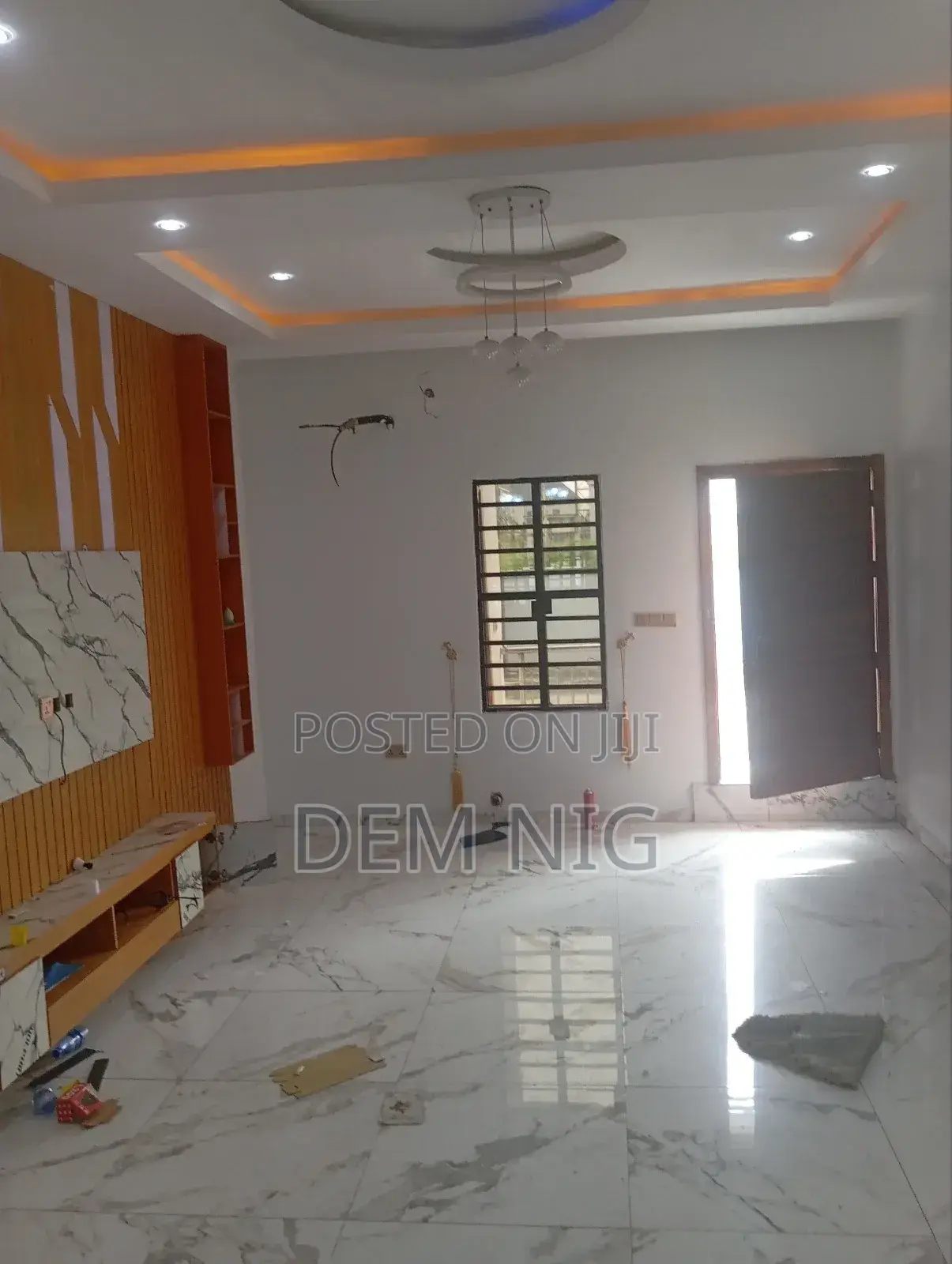 Furnished 2bdrm Apartment in Army Estate Warri for rent in Warri