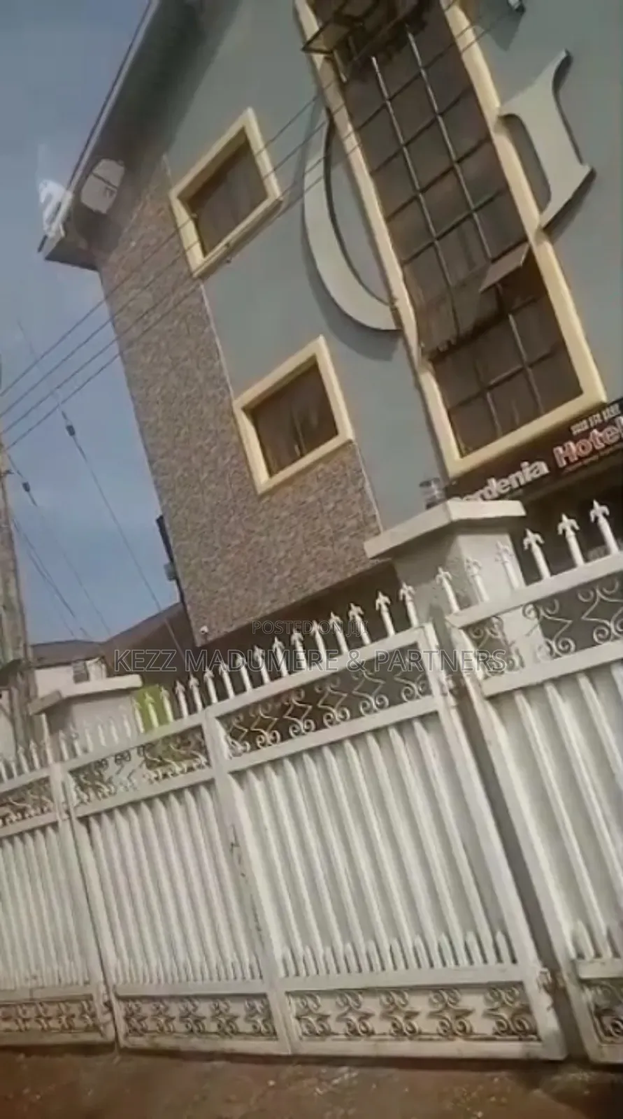 For Sale: Cofo Functional Hotel, Ogui Rd, Enugu in Enugu