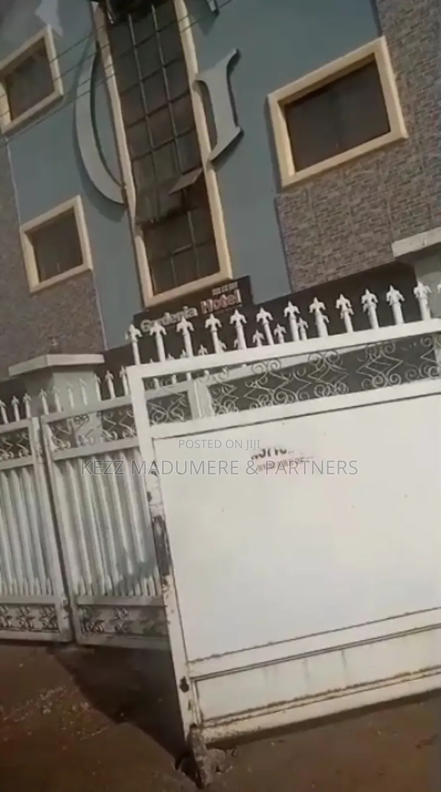 For Sale: Cofo Functional Hotel, Ogui Rd, Enugu in Enugu