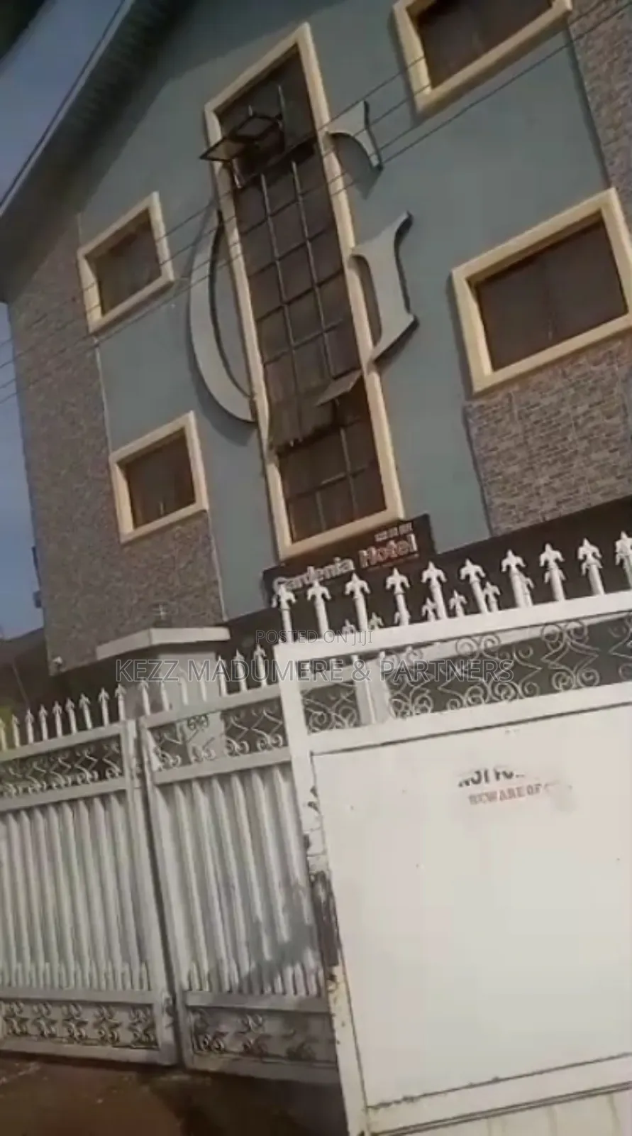 For Sale: Cofo Functional Hotel, Ogui Rd, Enugu in Enugu