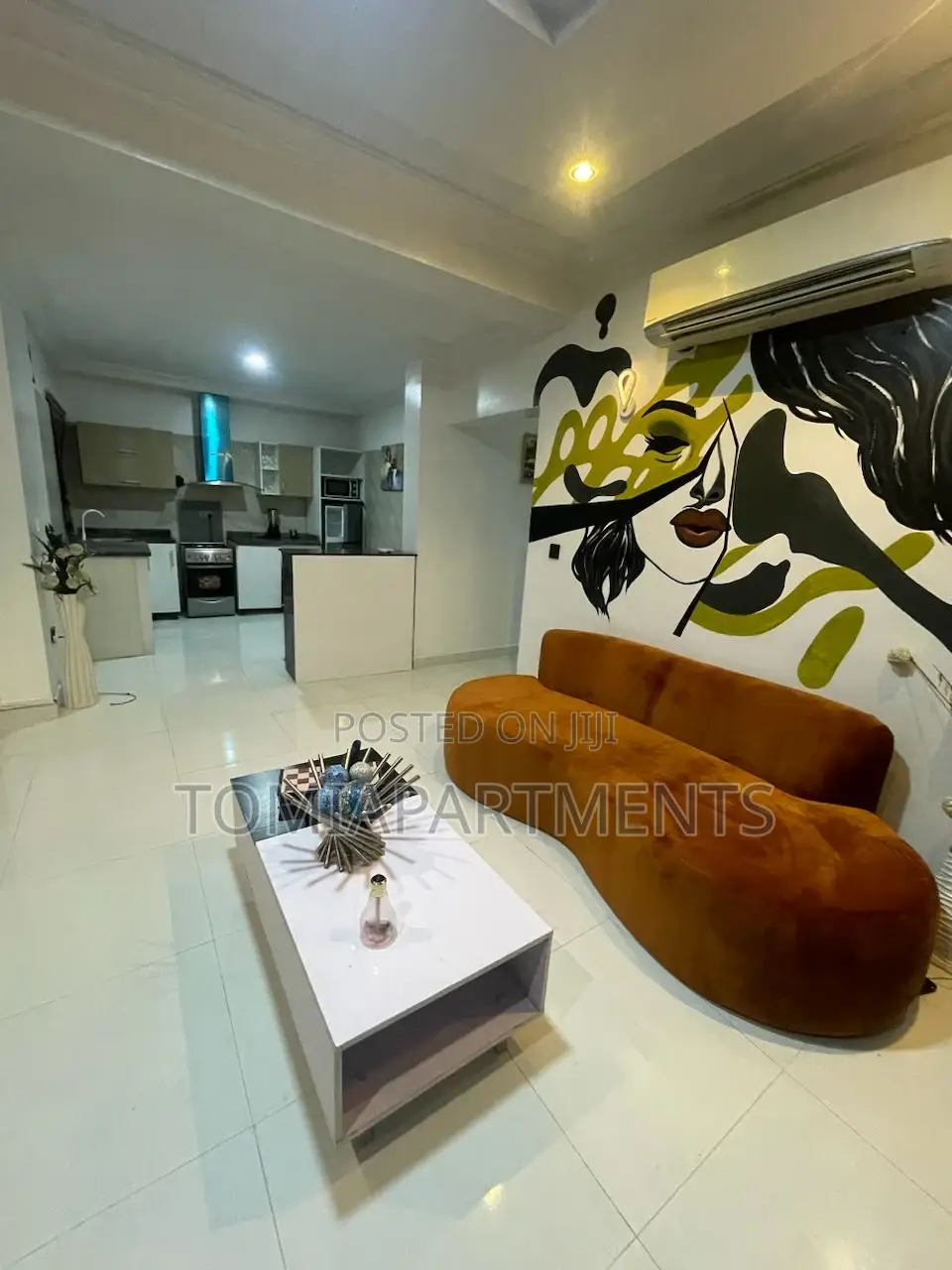 2 Bedroom Shortlet Apartment in Lekki in Lekki