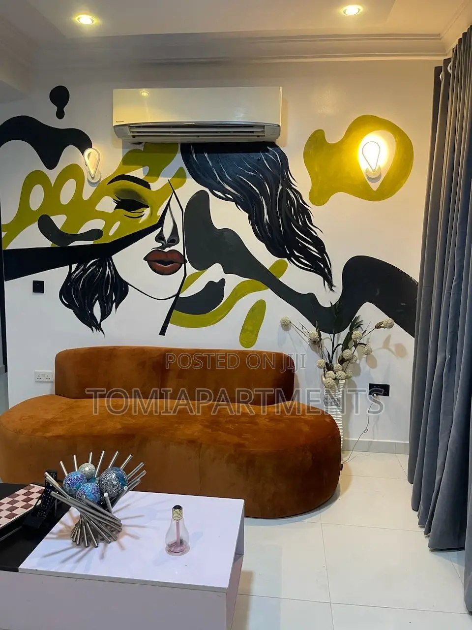 2 Bedroom Shortlet Apartment in Lekki in Lekki
