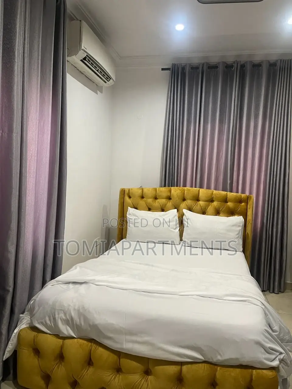 2 Bedroom Shortlet Apartment in Lekki in Lekki