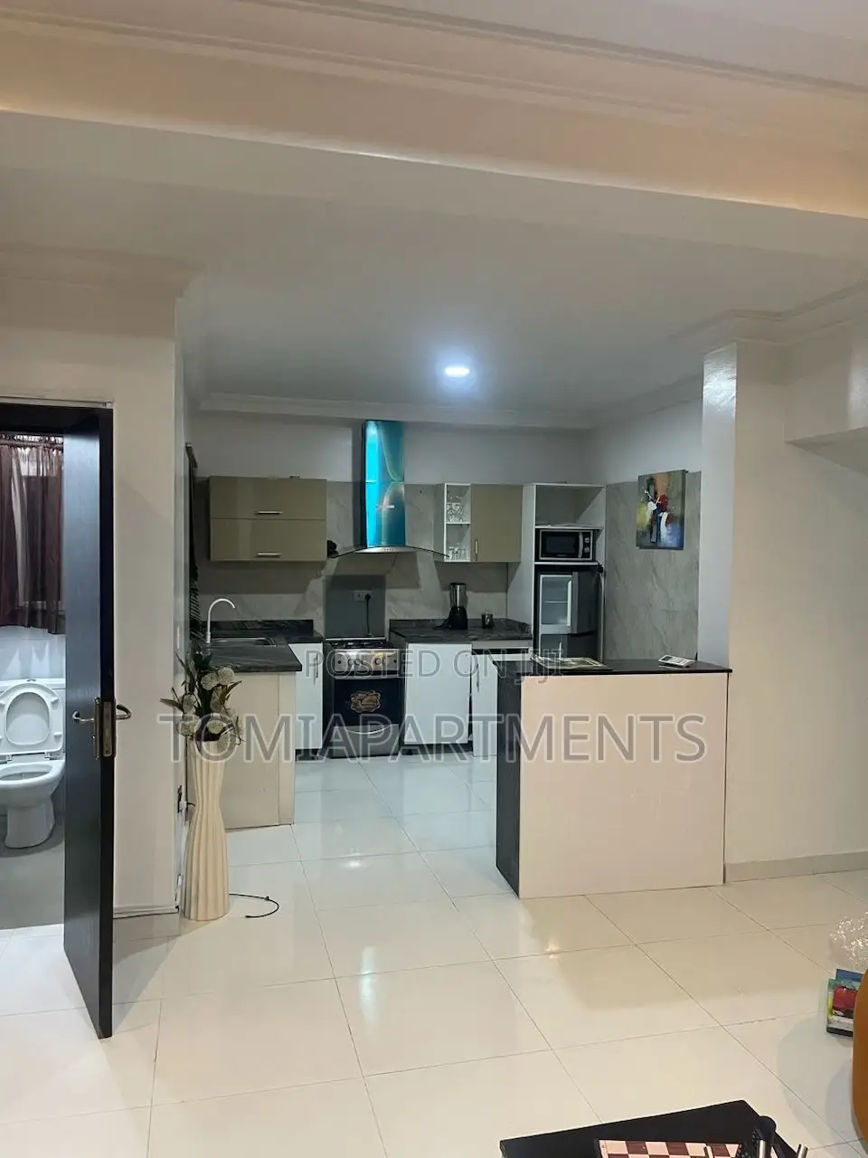 2 Bedroom Shortlet Apartment in Lekki in Lekki