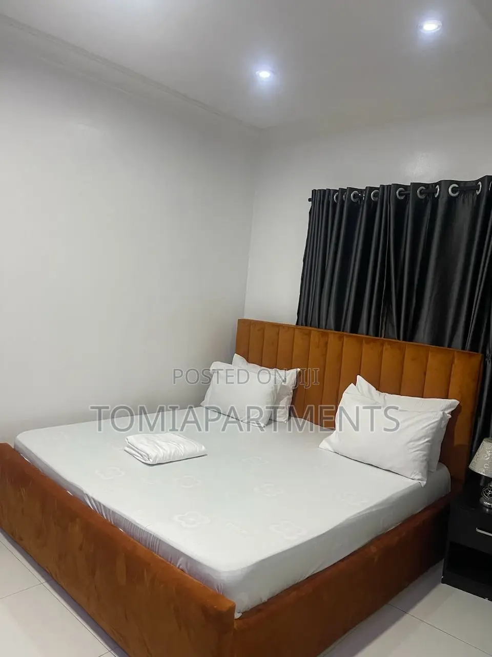 2 Bedroom Shortlet Apartment in Lekki in Lekki