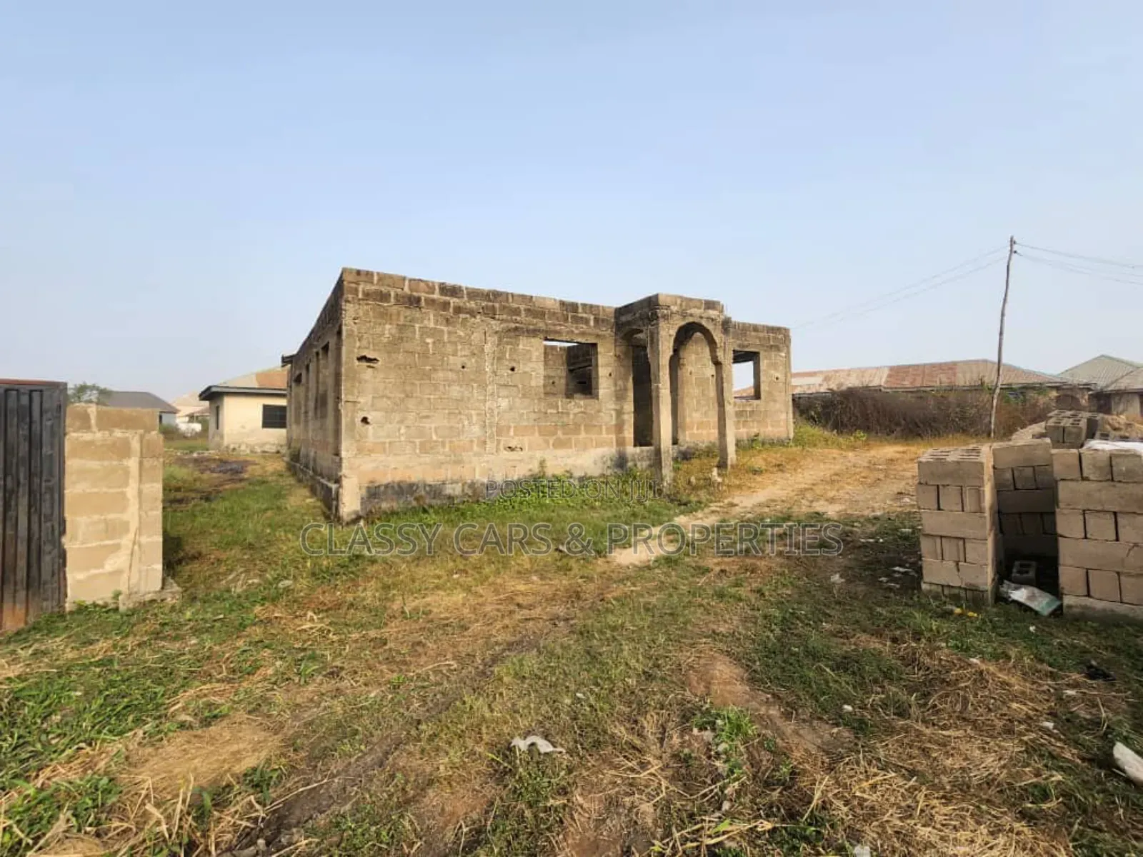 5bdrm Block Of Flats In Ibadan For Sale in Ibadan