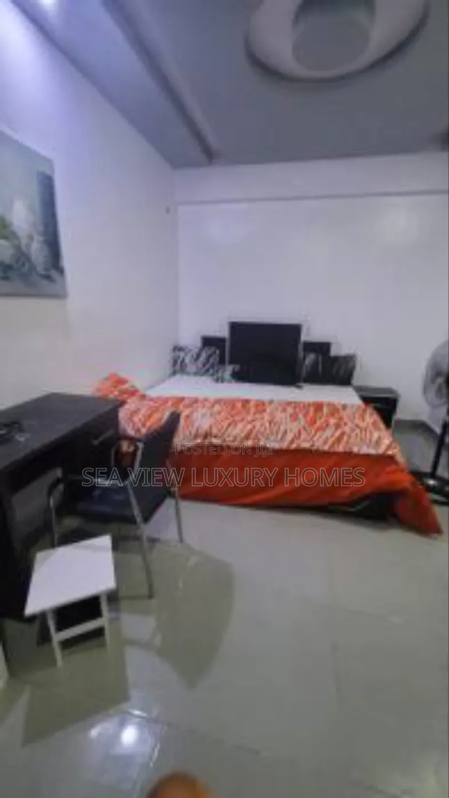 1 Bedroom Studio Apartment in Ikate-Elegushi