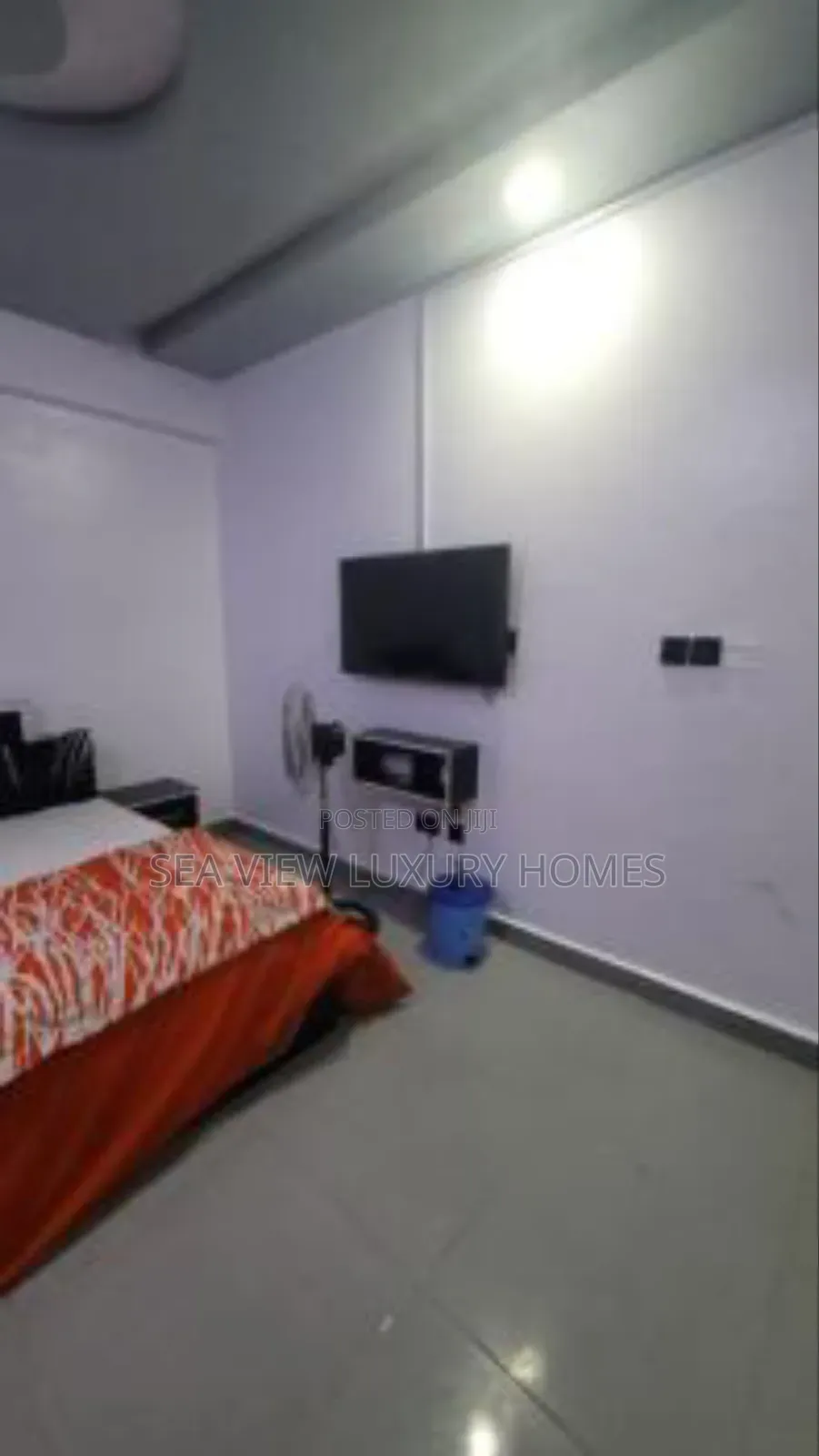 1 Bedroom Studio Apartment in Ikate-Elegushi