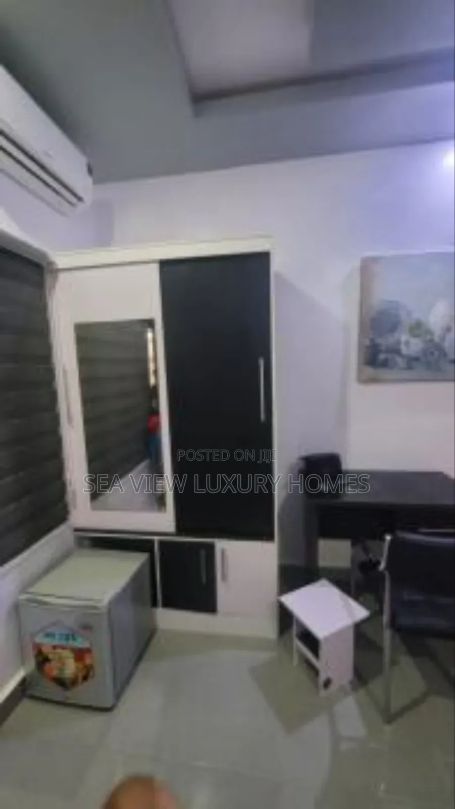 1 Bedroom Studio Apartment in Ikate-Elegushi