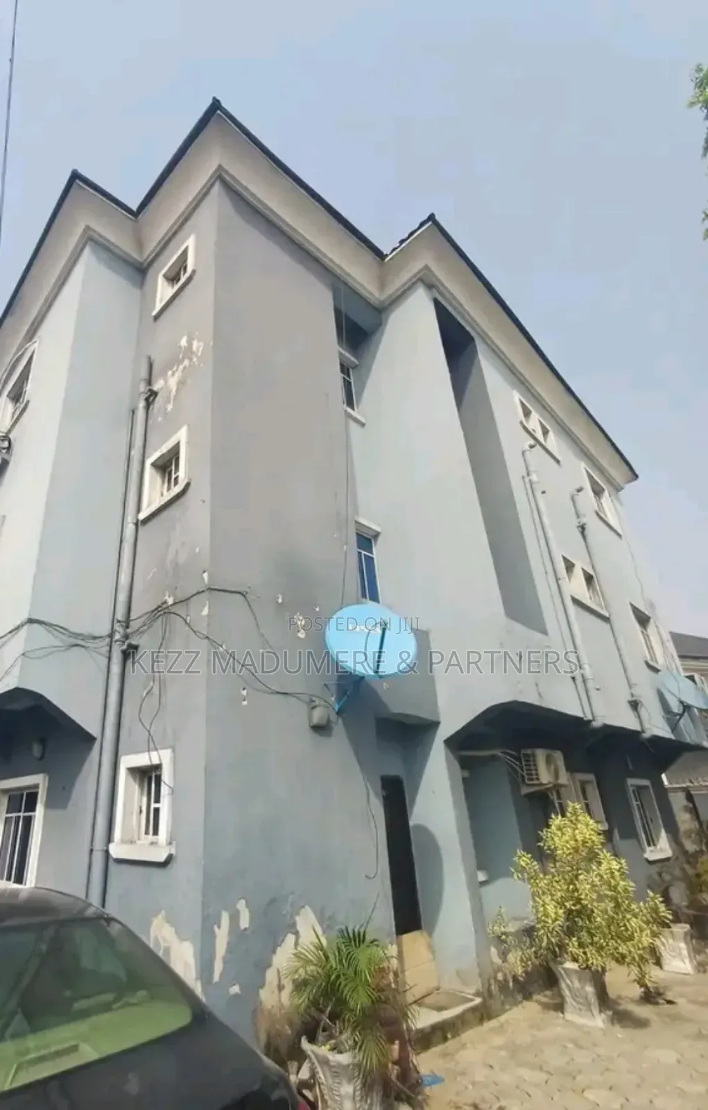 12bdrm Block of Flats in Amechi Primary Sch., Port-Harcourt for sale in Port-Harcourt