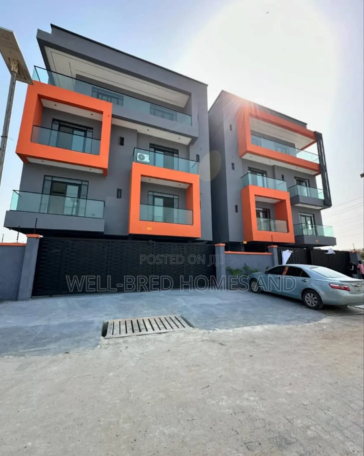 3bdrm Apartment in Ikate Lekki Lagos for rent in Ikate