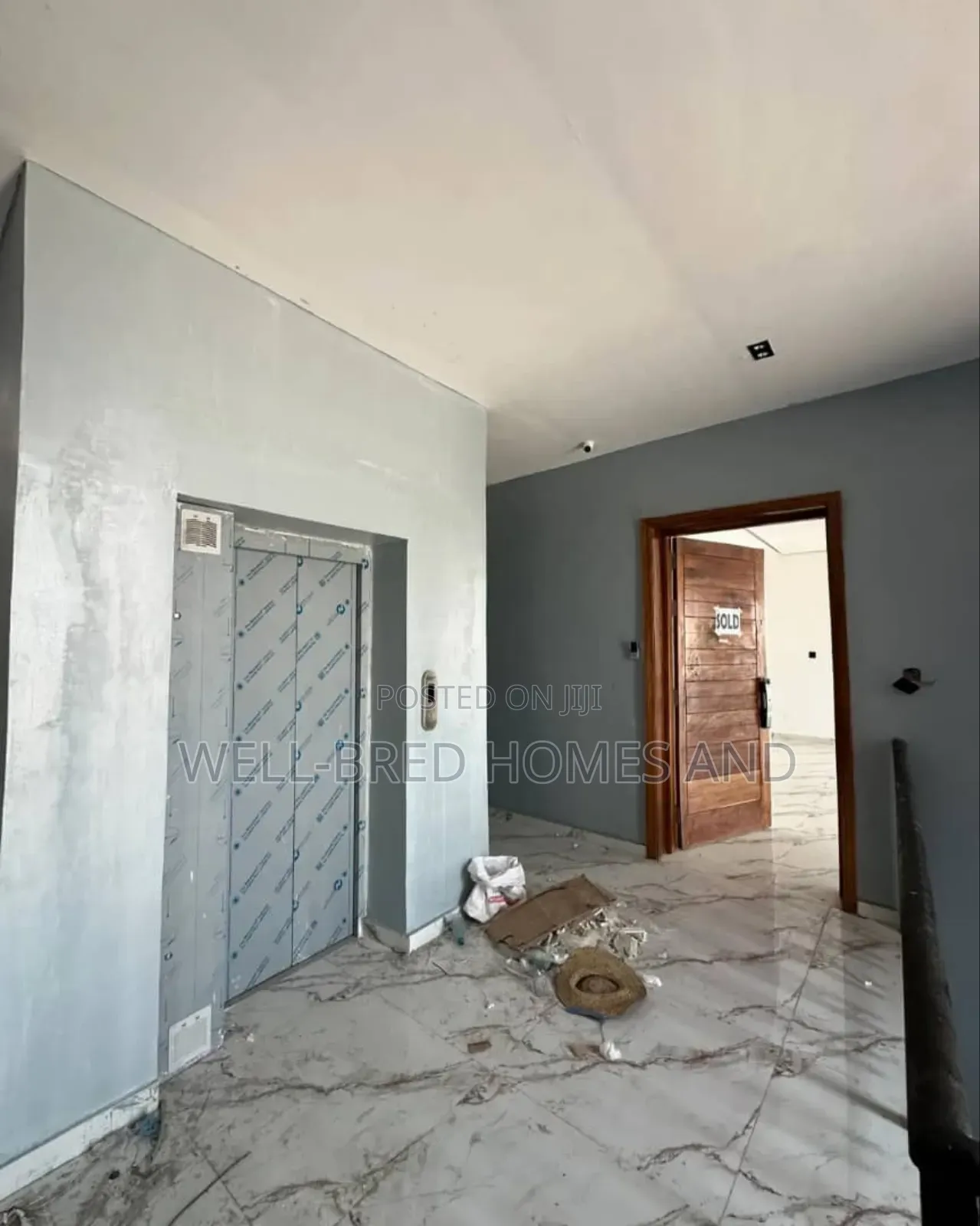 3bdrm Apartment in Ikate Lekki Lagos for rent in Ikate