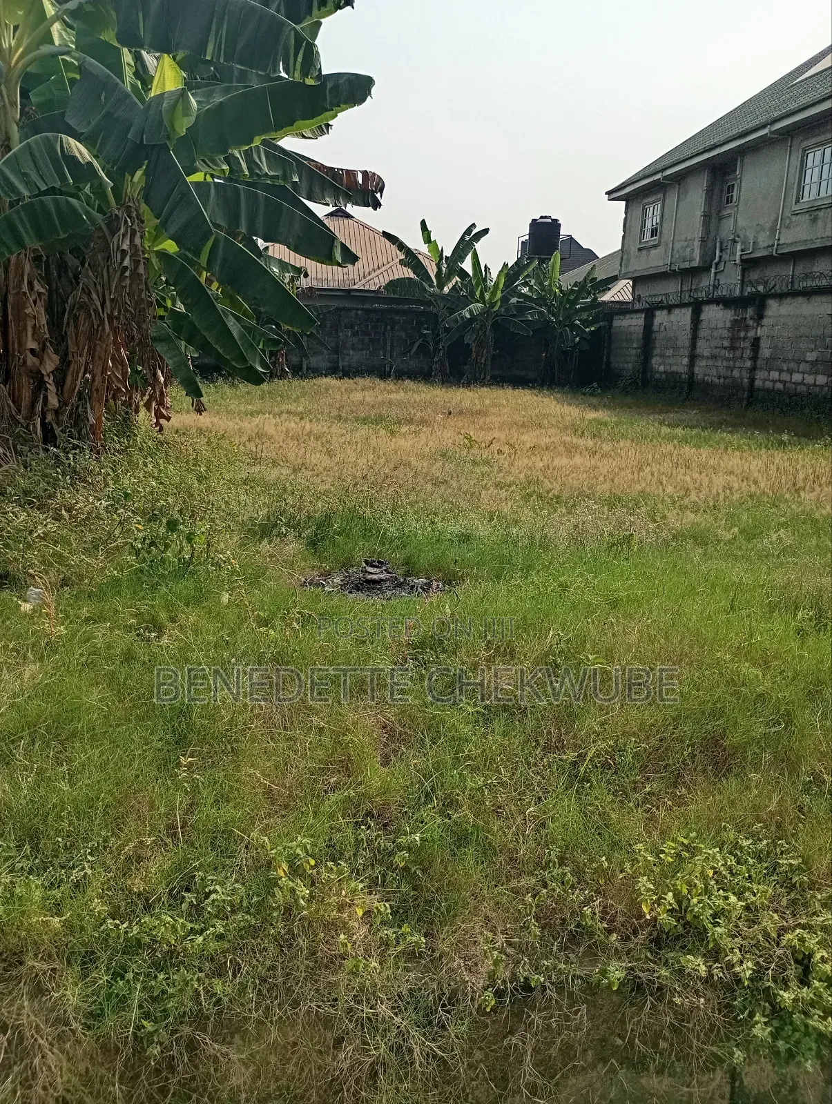 For Sale: Two Plots of Land . in Port-Harcourt
