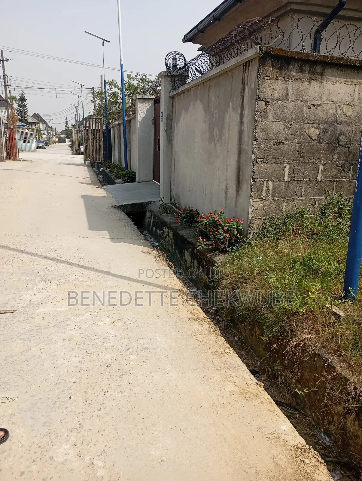 For Sale: Two Plots of Land . in Port-Harcourt