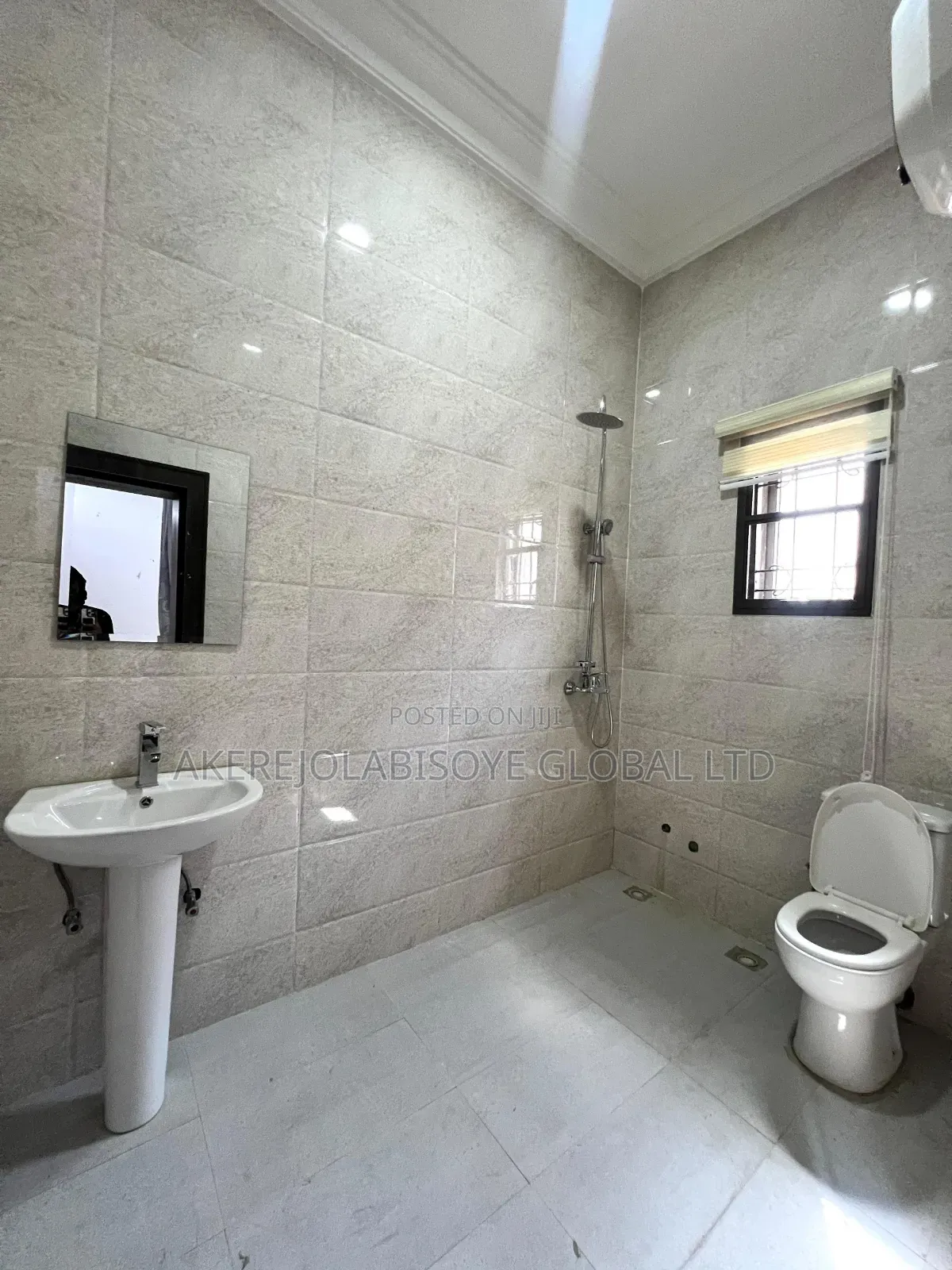 Furnished 3bdrm Townhouse / Terrace in Jahi for rent in Jahi