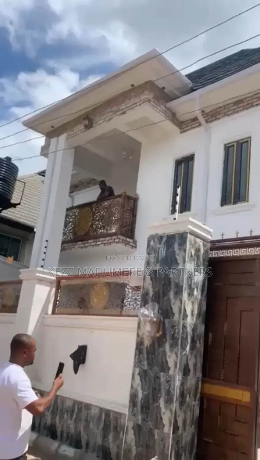 4bdrm Duplex in World Bank Estate, for sale in Owerri
