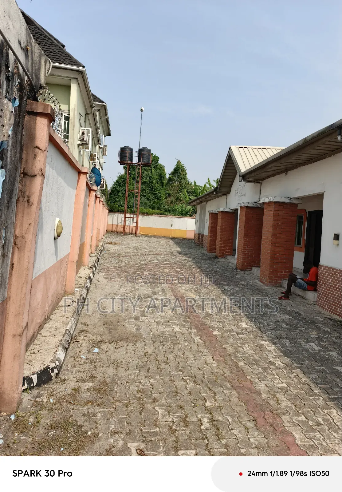 3bdrm Bungalow in Federal Estate Agip, Port-Harcourt for rent in Port-Harcourt