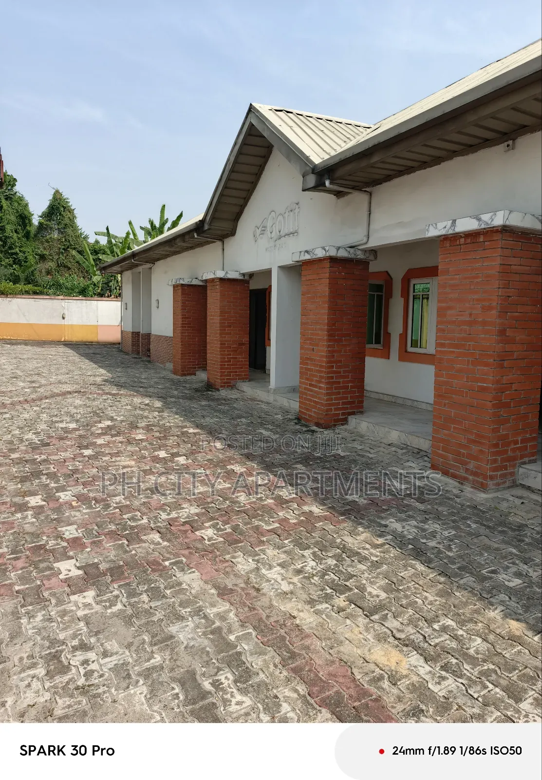 3bdrm Bungalow in Federal Estate Agip, Port-Harcourt for rent in Port-Harcourt