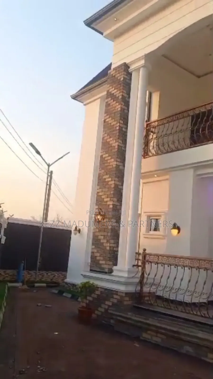 5bdrm Duplex in Spibat , Owerri, Imo for sale in Owerri