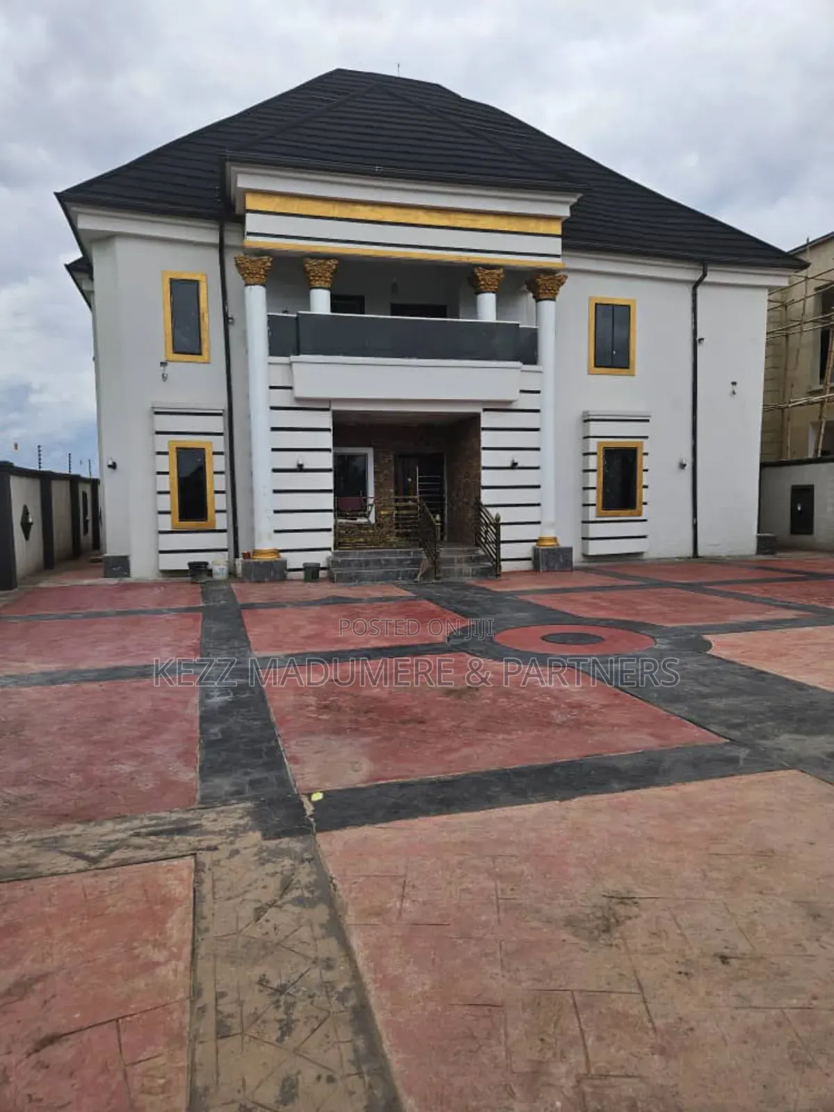 4bdrm Duplex in Ph Road, Behind for sale in Owerri
