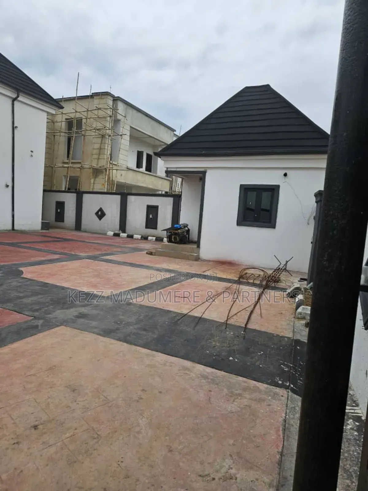 4bdrm Duplex in Ph Road, Behind for sale in Owerri