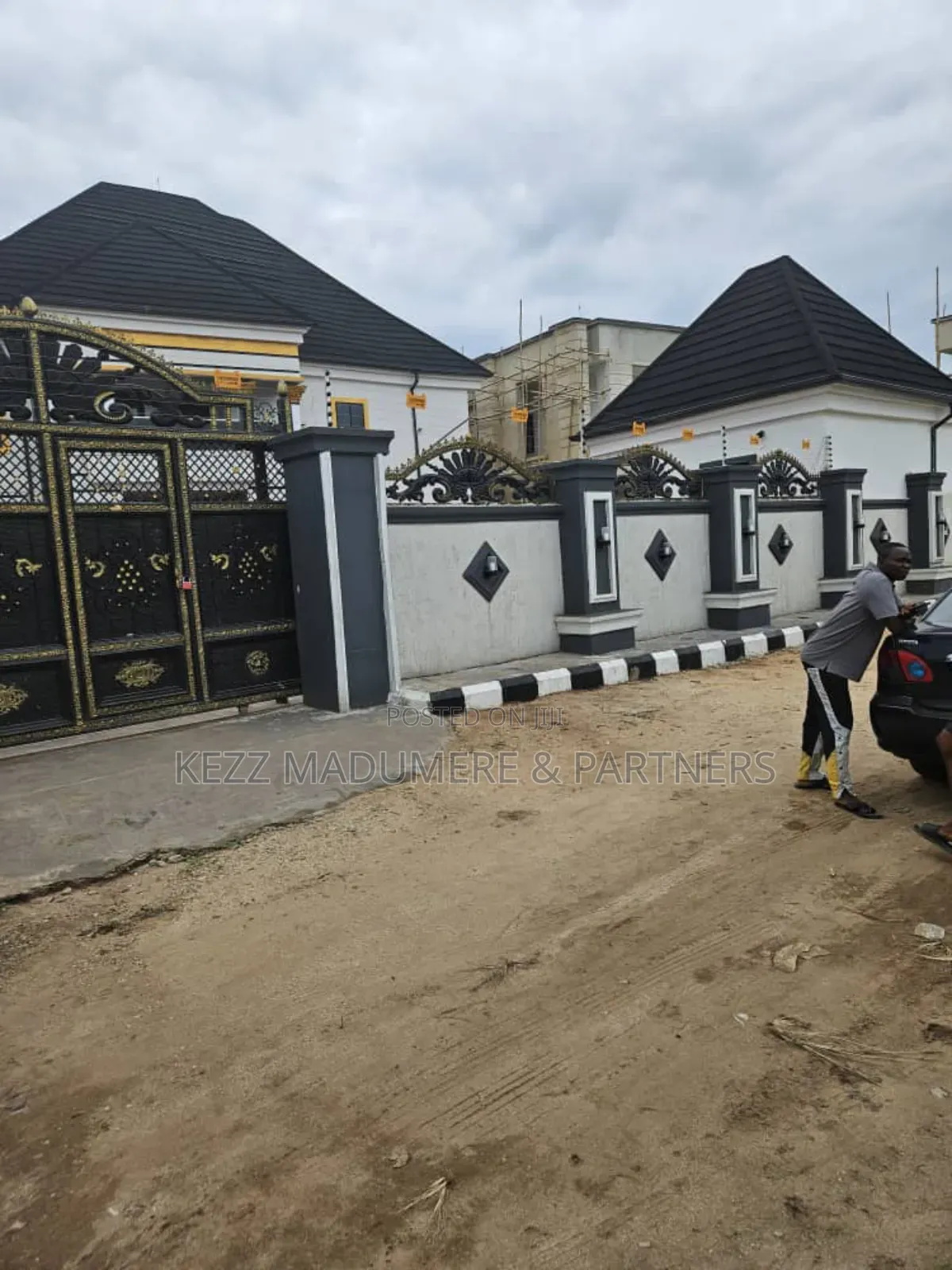 4bdrm Duplex in Ph Road, Behind for sale in Owerri