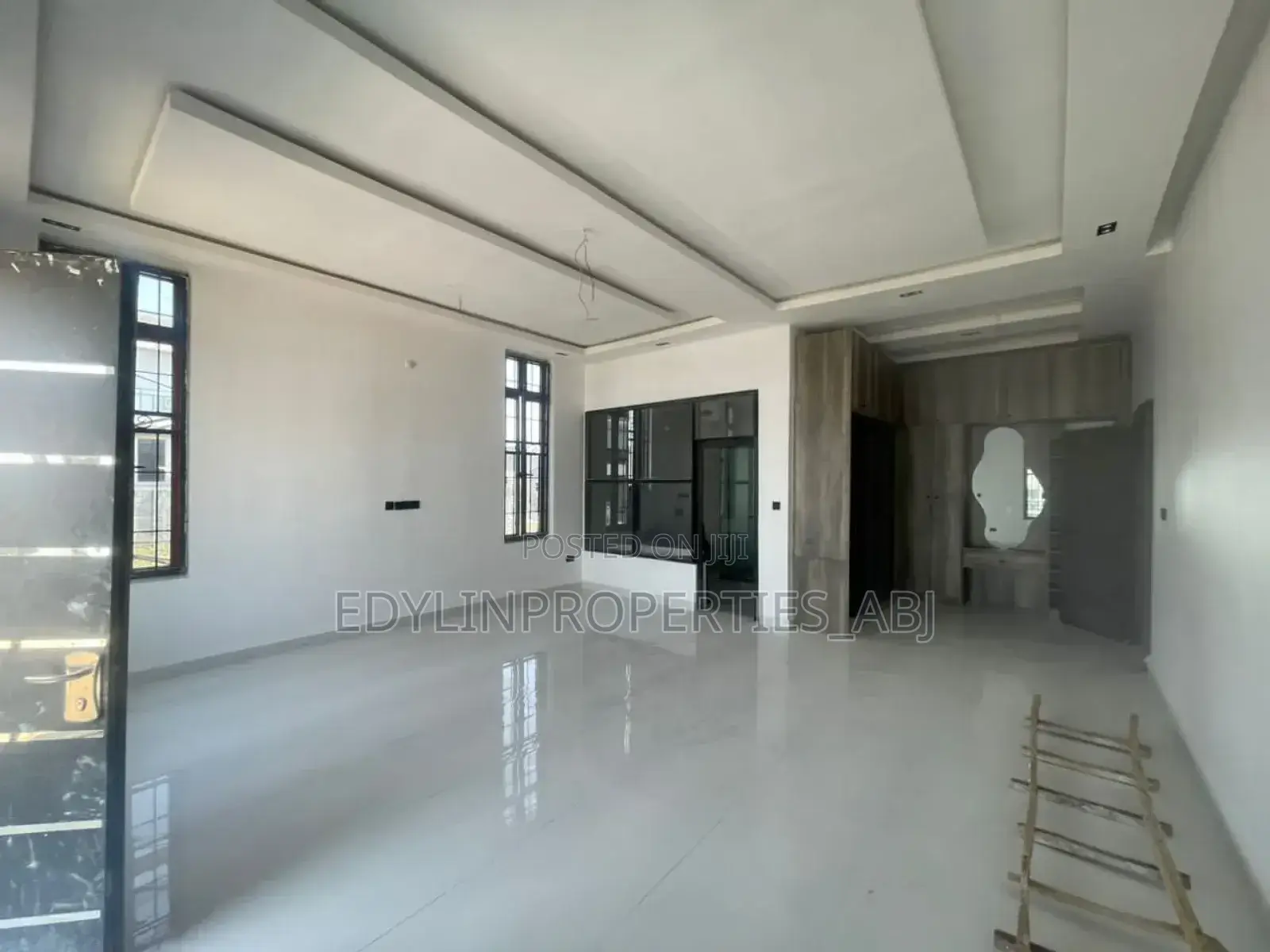 Contemporary Automated 5 Bedroom Detached Duplex in Galadimawa