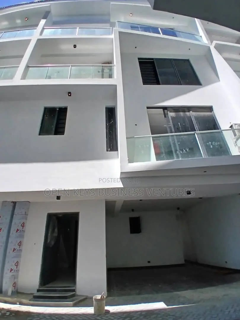 4bdrm Duplex in Keffi, Awolowo Road for sale in Awolowo Road