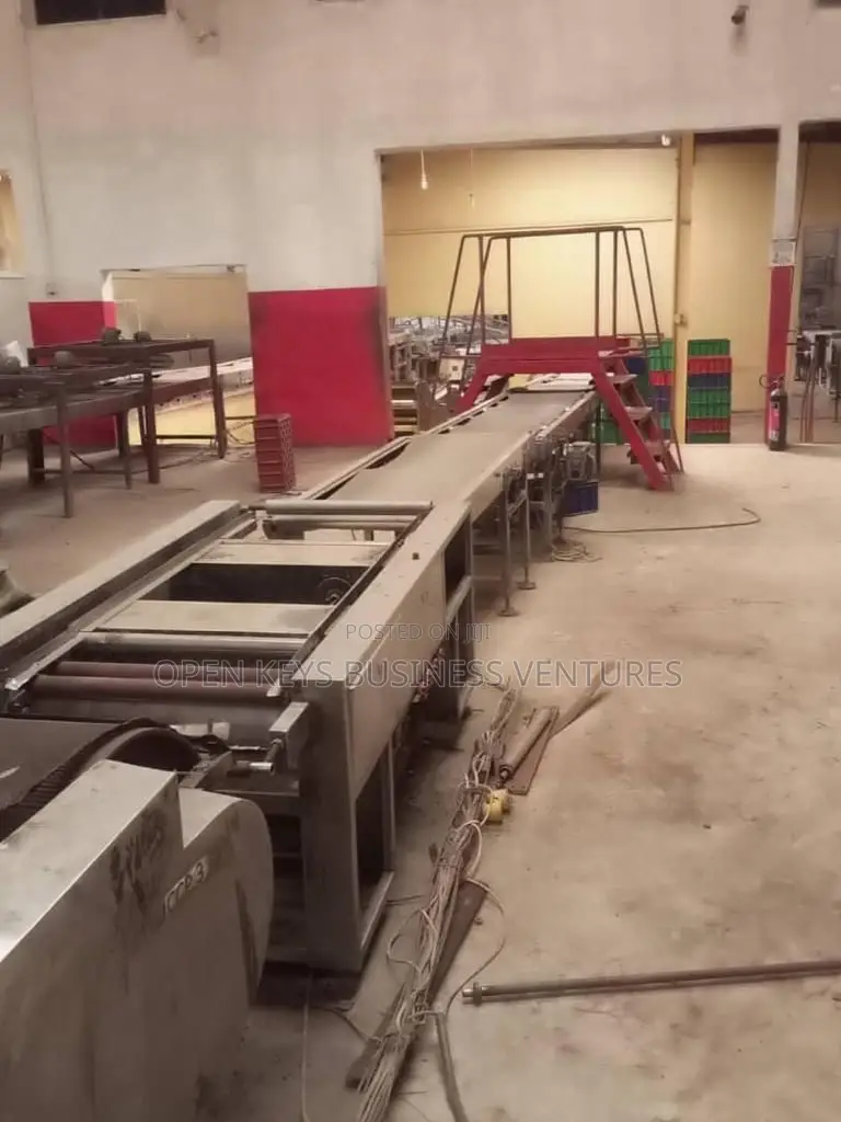 A Functional Biscuit Factory in Agbara-Igbesan