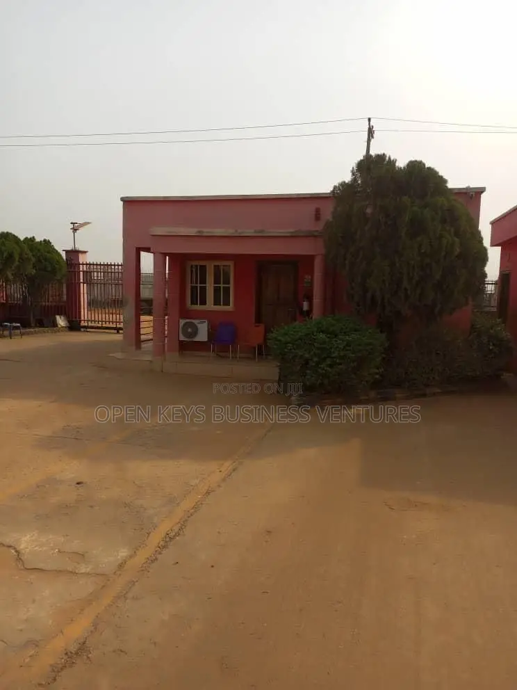 A Functional Biscuit Factory in Agbara-Igbesan