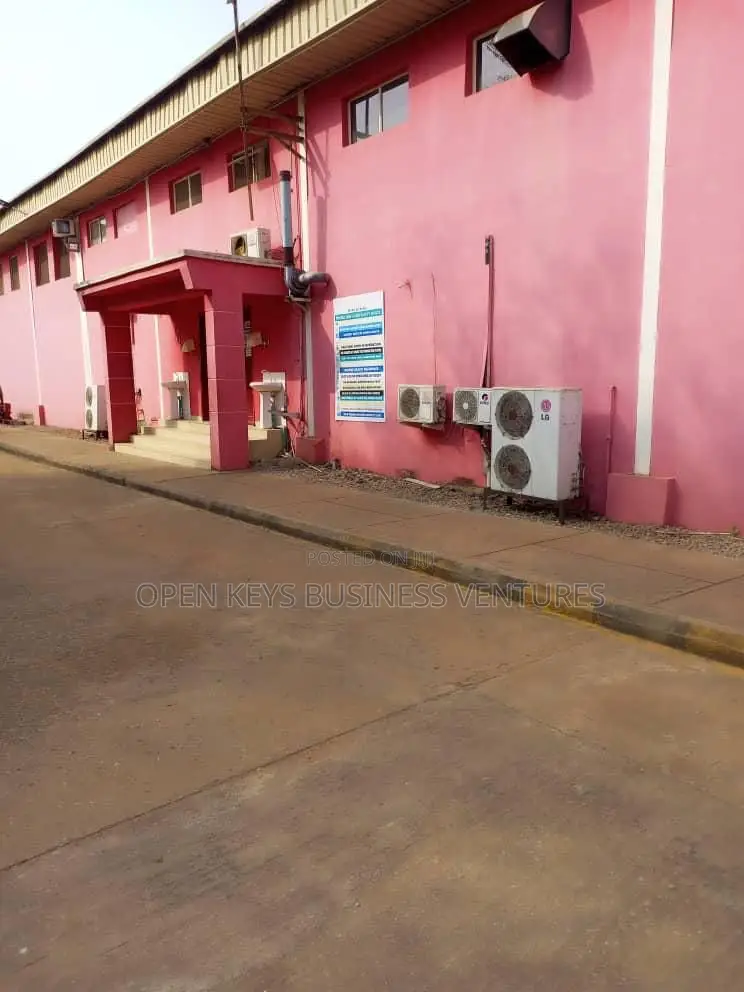 A Functional Biscuit Factory in Agbara-Igbesan