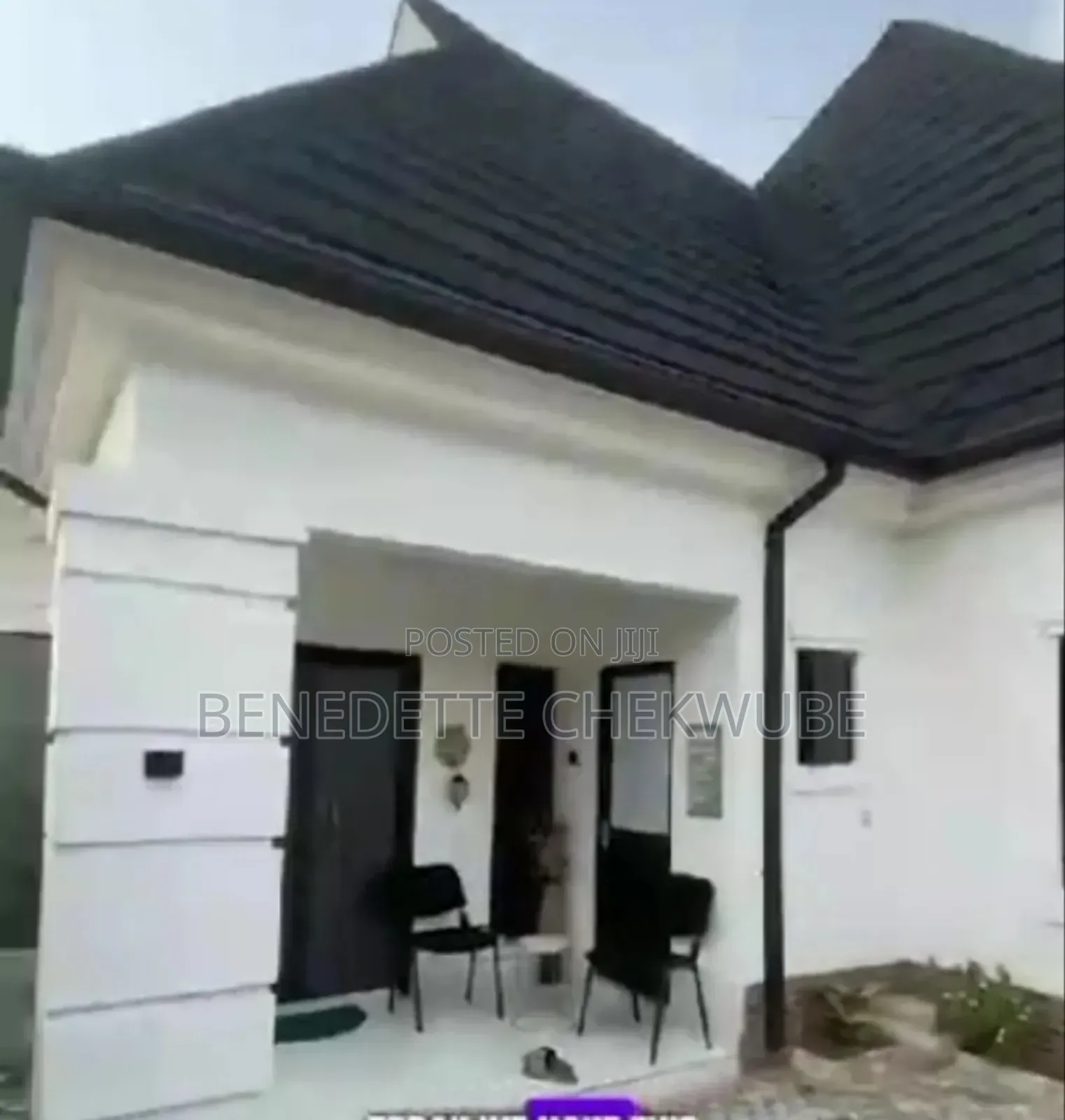 3bdrm Bungalow in Rumuikeni, Port-Harcourt for sale in Port-Harcourt
