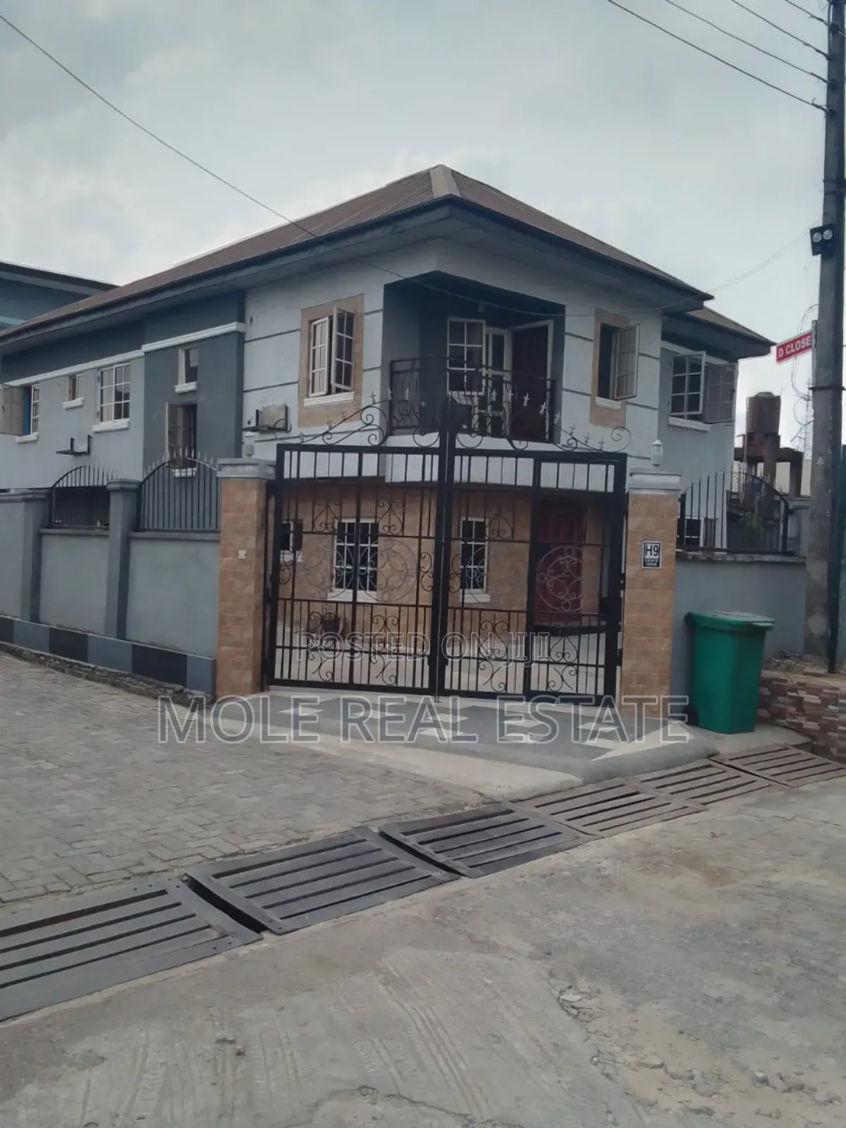 4bdrm Duplex in Meiran In A Cute for sale in Meiran
