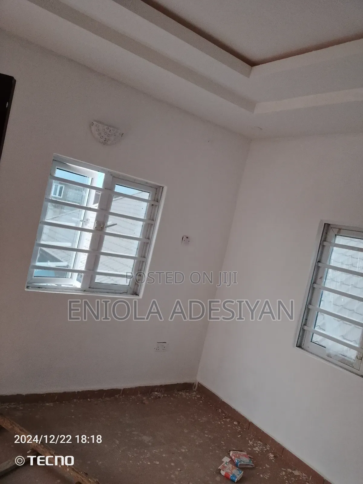 Furnished 1bdrm Block of Flats in Alabama Estate, Igbogbo for rent in Igbogbo