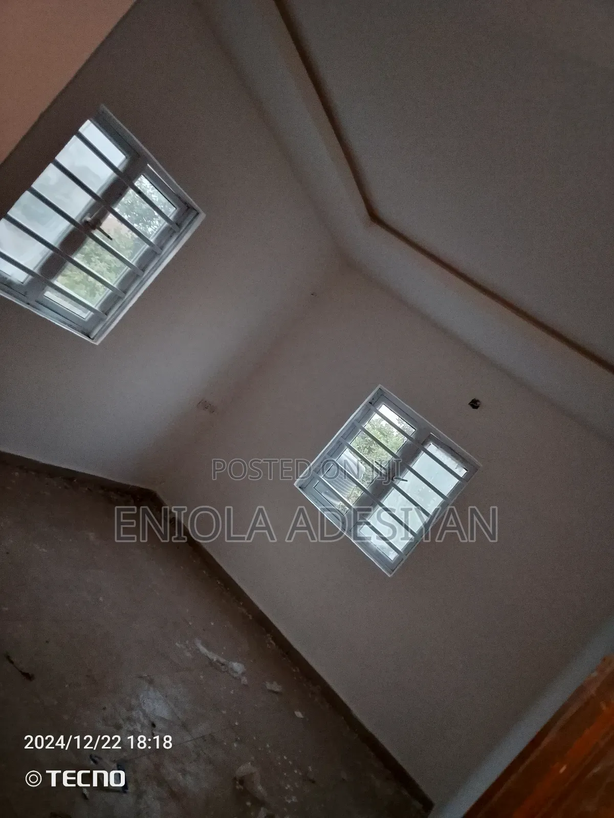 Furnished 1bdrm Block of Flats in Alabama Estate, Igbogbo for rent in Igbogbo