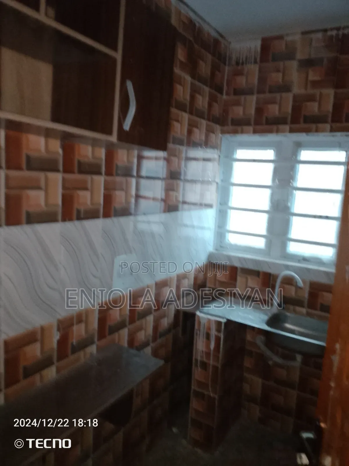 Furnished 1bdrm Block of Flats in Alabama Estate, Igbogbo for rent in Igbogbo