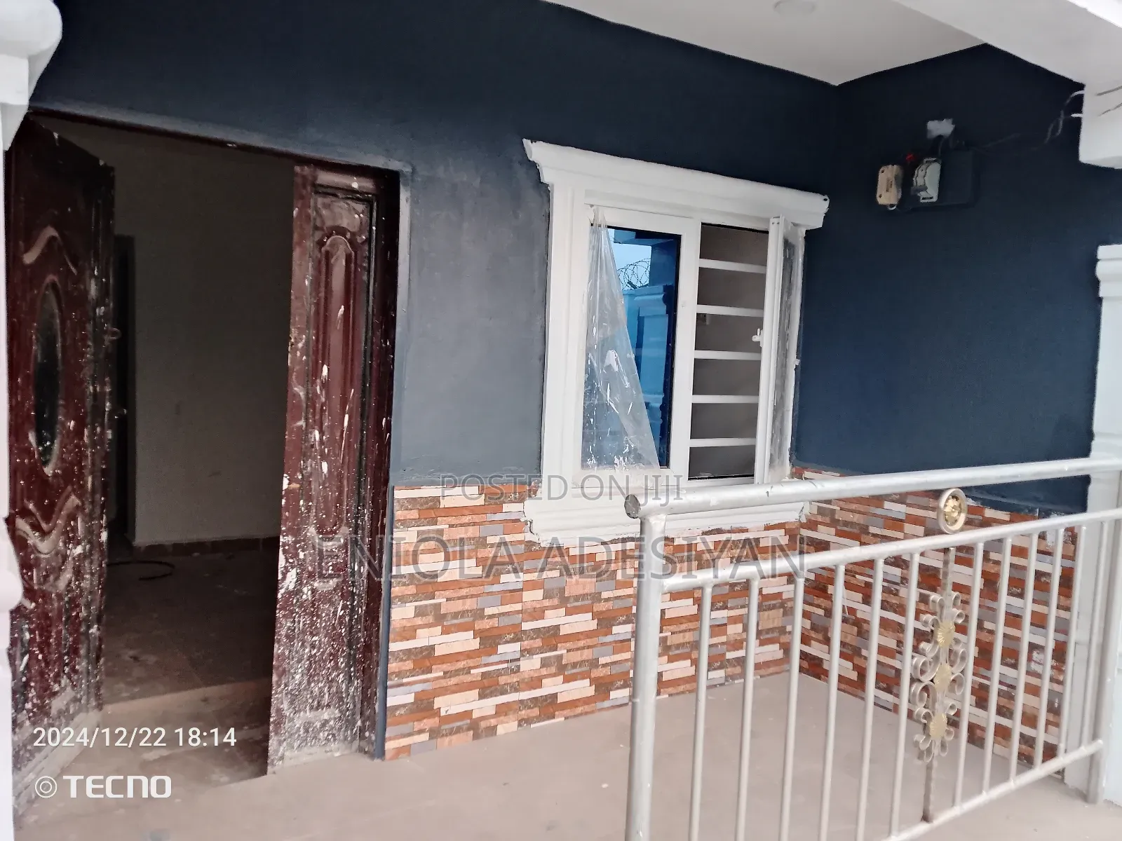 Furnished 1bdrm Block of Flats in Alabama Estate, Igbogbo for rent in Igbogbo