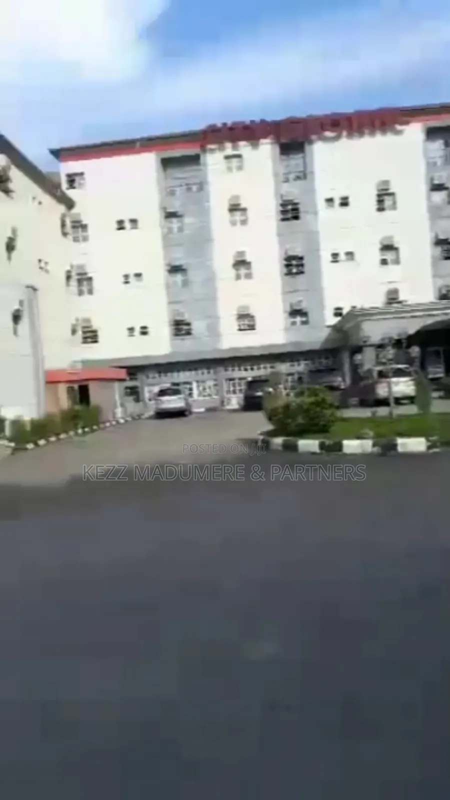 For Sale : 135 Rooms Hotel in Owerri , Imo State in Owerri