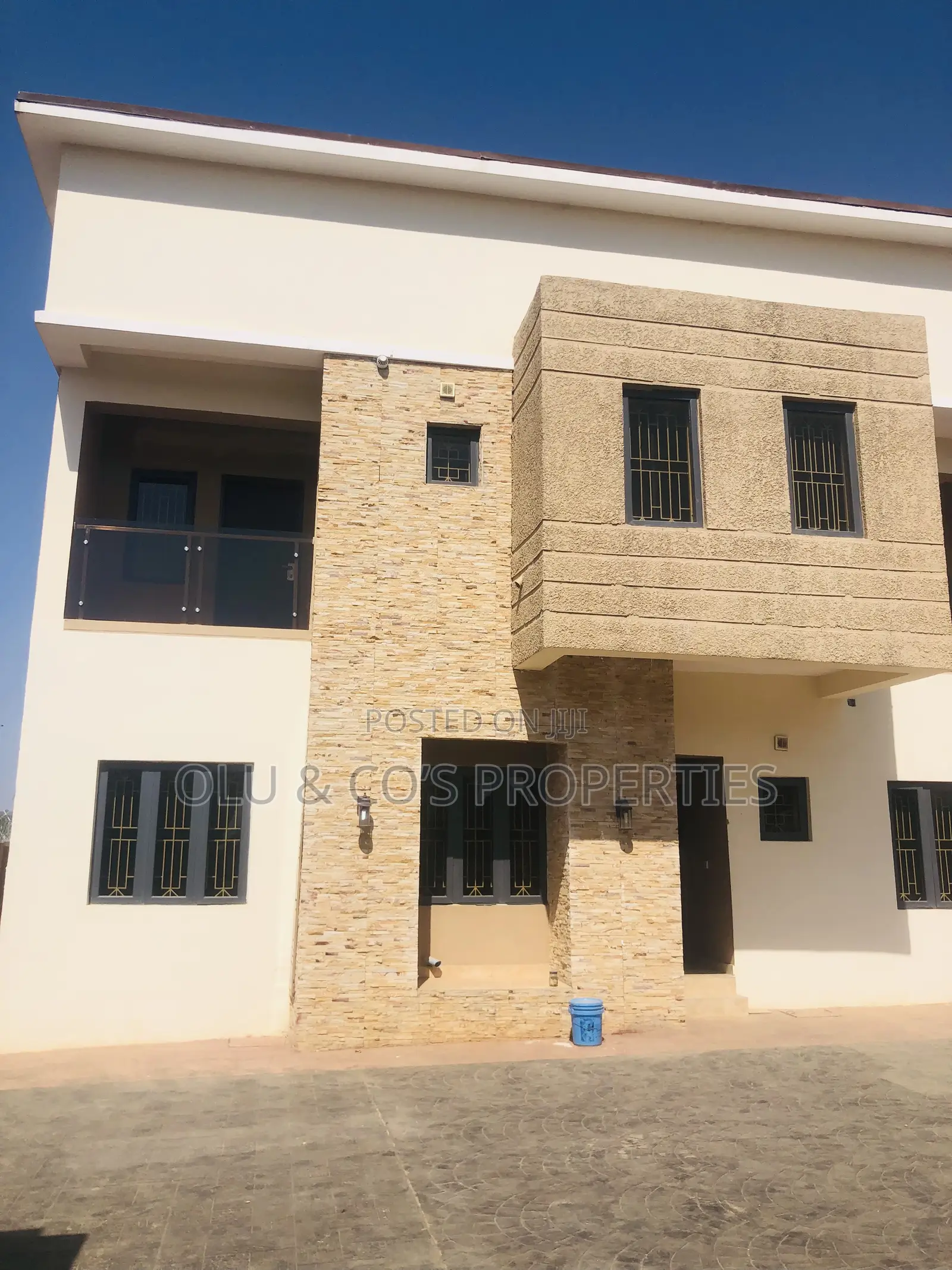 4bdrm Duplex in Citec Estate, Jabi for rent in Jabi