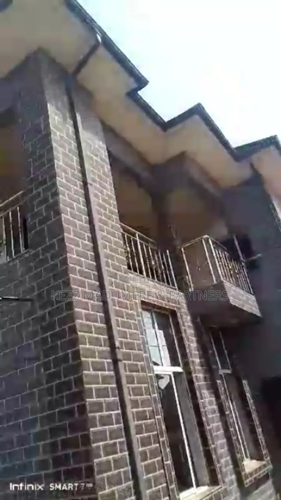 6bdrm Duplex in Akanuwa Estate, for sale in Owerri